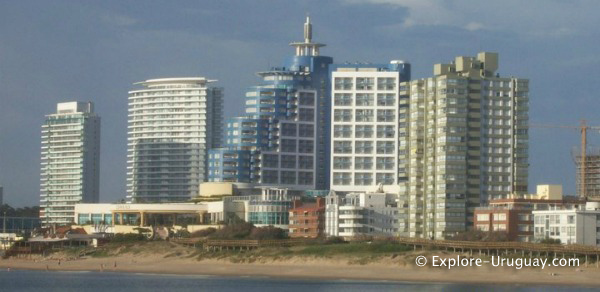 Conrad Casino Punta del Este Uruguay