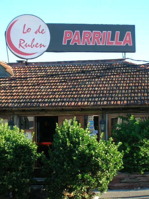 Parrilla in Maldonado Uruguay