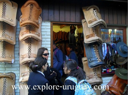 Uruguay Gaucho Saddle