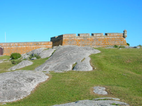 Santa Teresa Fort