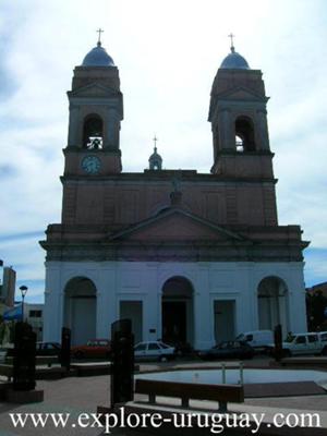 Plaza de San Fernando, Maldonado Uruguay